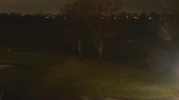 Weather camera view of St Clair Country Club.