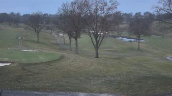 Weather camera view of St Clair Country Club.
