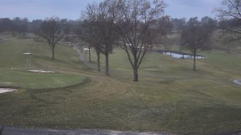 Weather camera view of St Clair Country Club.
