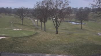 Weather camera view of St Clair Country Club.