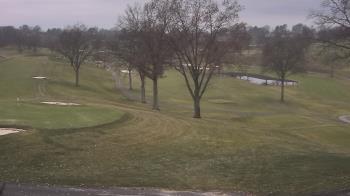 Weather camera view of St Clair Country Club.