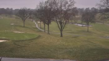 Weather camera view of St Clair Country Club.