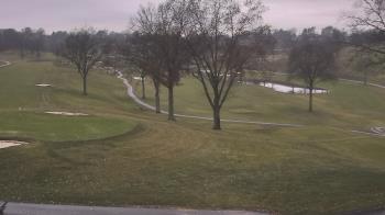 Weather camera view of St Clair Country Club.
