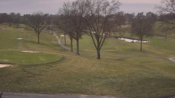Weather camera view of St Clair Country Club.