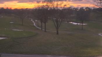 Weather camera view of St Clair Country Club.