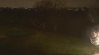 Weather camera view of St Clair Country Club.