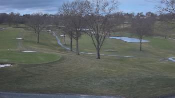 Weather camera view of St Clair Country Club.