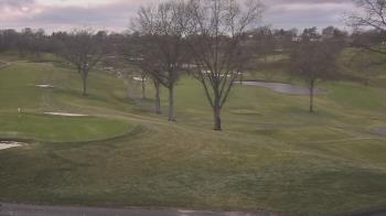 Weather camera view of St Clair Country Club.