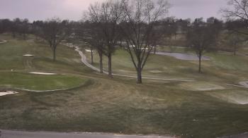 Weather camera view of St Clair Country Club.