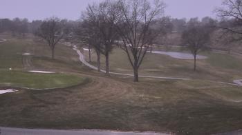 Weather camera view of St Clair Country Club.