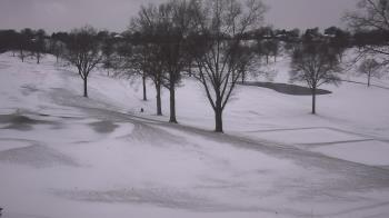 Weather camera view of St Clair Country Club.