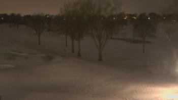 Weather camera view of St Clair Country Club.