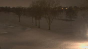 Weather camera view of St Clair Country Club.