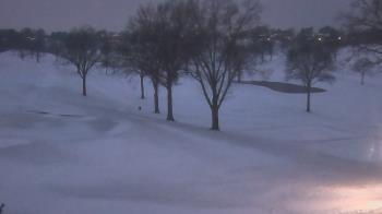 Weather camera view of St Clair Country Club.