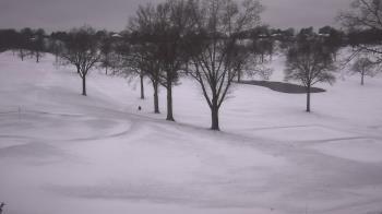 Weather camera view of St Clair Country Club.
