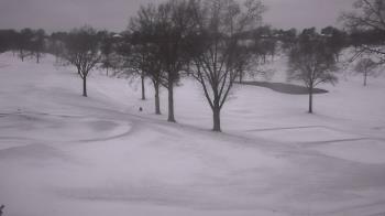 Weather camera view of St Clair Country Club.