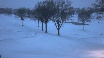 Weather camera view of St Clair Country Club.