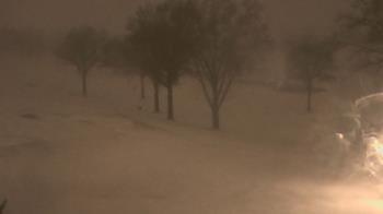 Weather camera view of St Clair Country Club.