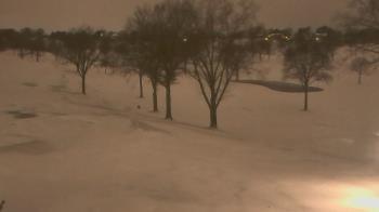 Weather camera view of St Clair Country Club.