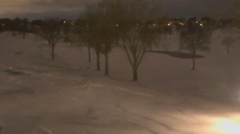 Weather camera view of St Clair Country Club.