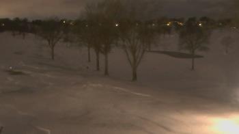 Weather camera view of St Clair Country Club.