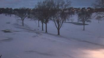 Weather camera view of St Clair Country Club.