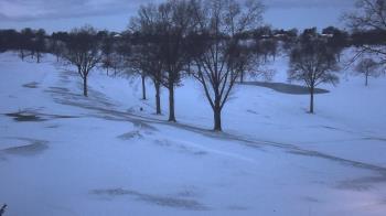 Weather camera view of St Clair Country Club.