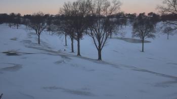 Weather camera view of St Clair Country Club.