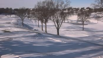 Weather camera view of St Clair Country Club.