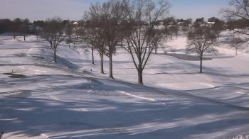 Weather camera view of St Clair Country Club.