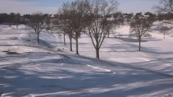 Weather camera view of St Clair Country Club.