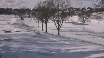 Weather camera view of St Clair Country Club.