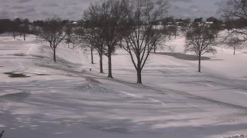 Weather camera view of St Clair Country Club.