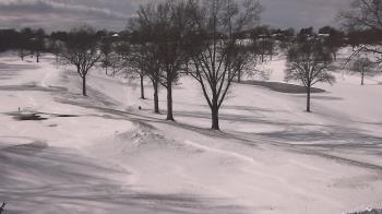 Weather camera view of St Clair Country Club.