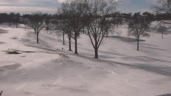 Weather camera view of St Clair Country Club.