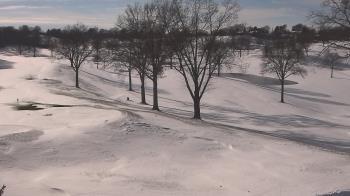 Weather camera view of St Clair Country Club.