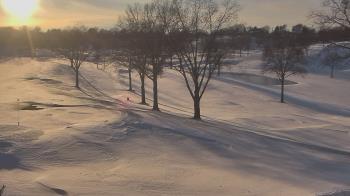 Weather camera view of St Clair Country Club.
