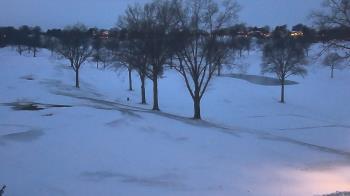 Weather camera view of St Clair Country Club.