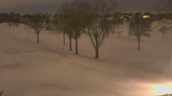 Weather camera view of St Clair Country Club.