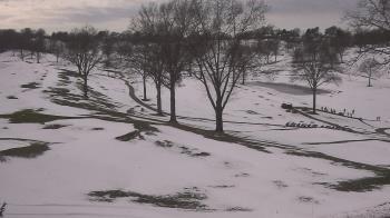 Weather camera view of St Clair Country Club.
