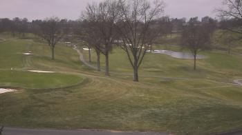 Weather camera view of St Clair Country Club.