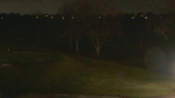 Weather camera view of St Clair Country Club.