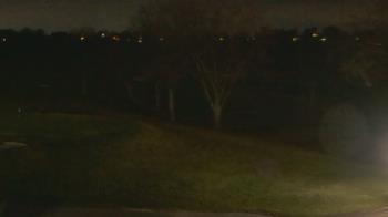 Weather camera view of St Clair Country Club.