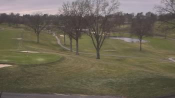 Weather camera view of St Clair Country Club.
