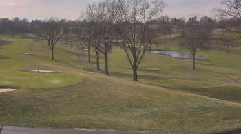 Weather camera view of St Clair Country Club.