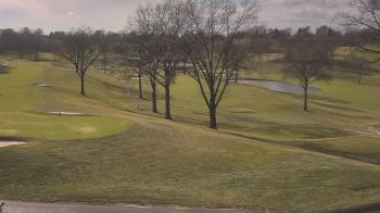 Weather camera view of St Clair Country Club.
