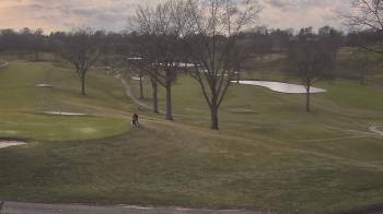 Weather camera view of St Clair Country Club.