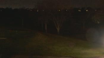 Weather camera view of St Clair Country Club.