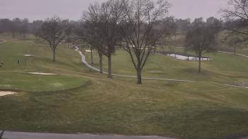 Weather camera view of St Clair Country Club.