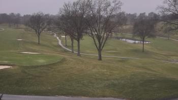 Weather camera view of St Clair Country Club.